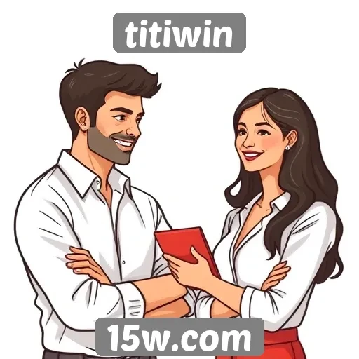 Desempenho de atendimento ao cliente no titiwin