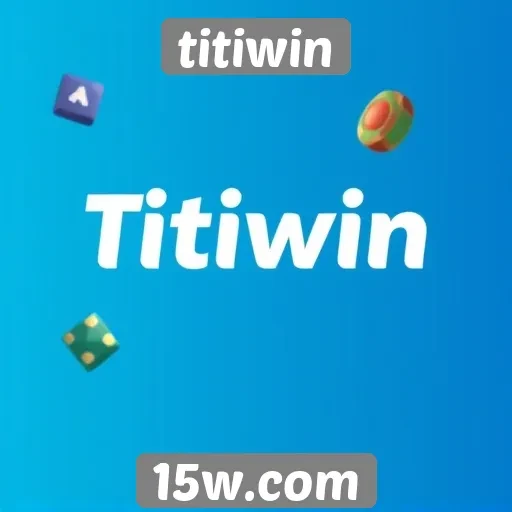 Diversidade de jogos disponível no Titiwin