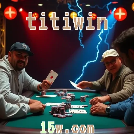 titiwin: Conheça o Cassino Ao Vivo que é um Verdadeiro Sucesso