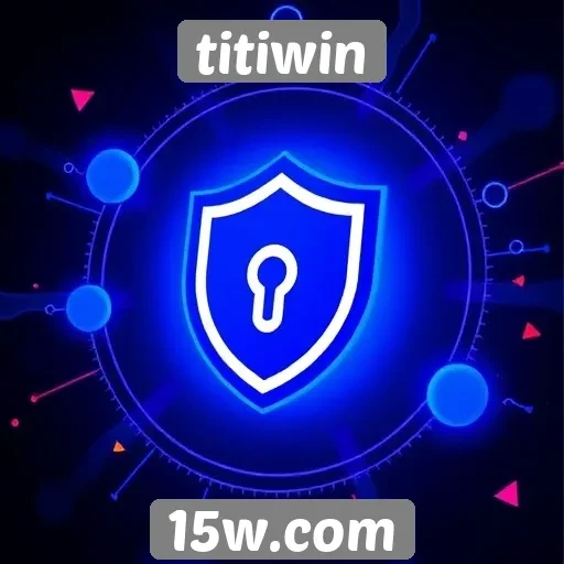 Recursos de segurança e proteção no titiwin