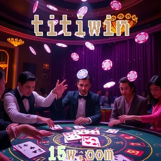 titiwin: A Magia dos Jogos de Mesa para Todos os Gostos