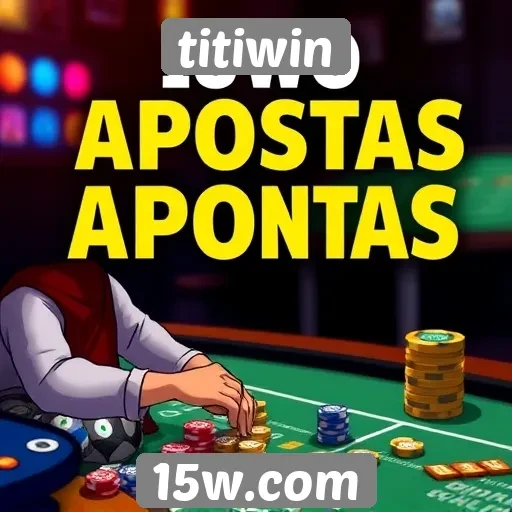 titiwin: um guia para iniciantes em jogos de apostas