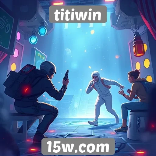 titiwin inova com novas mecânicas de jogo