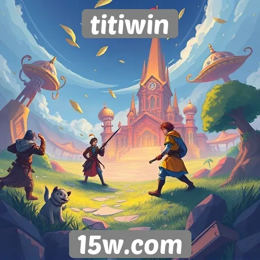 O impacto do titiwin na indústria de jogos