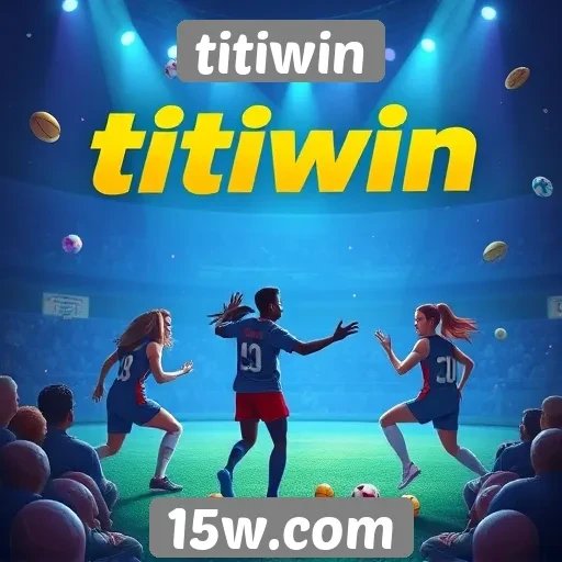 Plataforma titiwin ganha popularidade entre jogadores online
